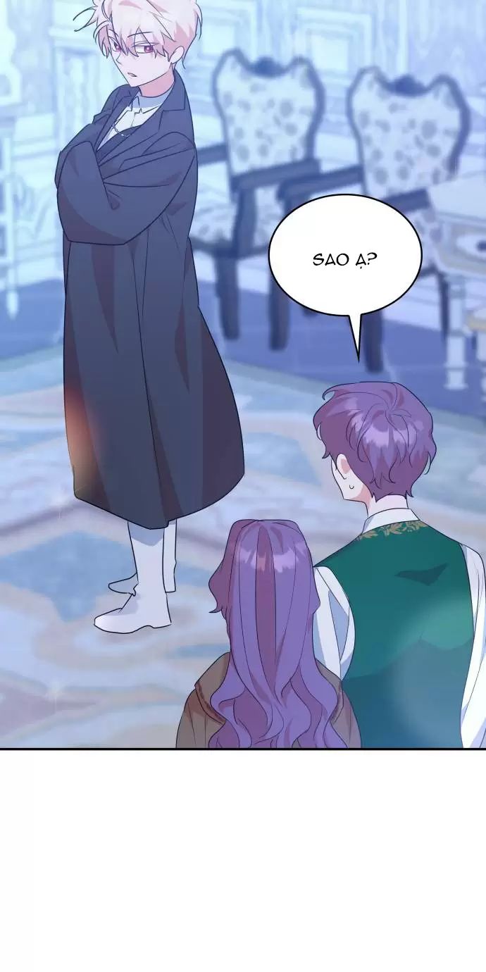 Sống Trong Vườn Hoa Của Công Chúa: Chapter 28