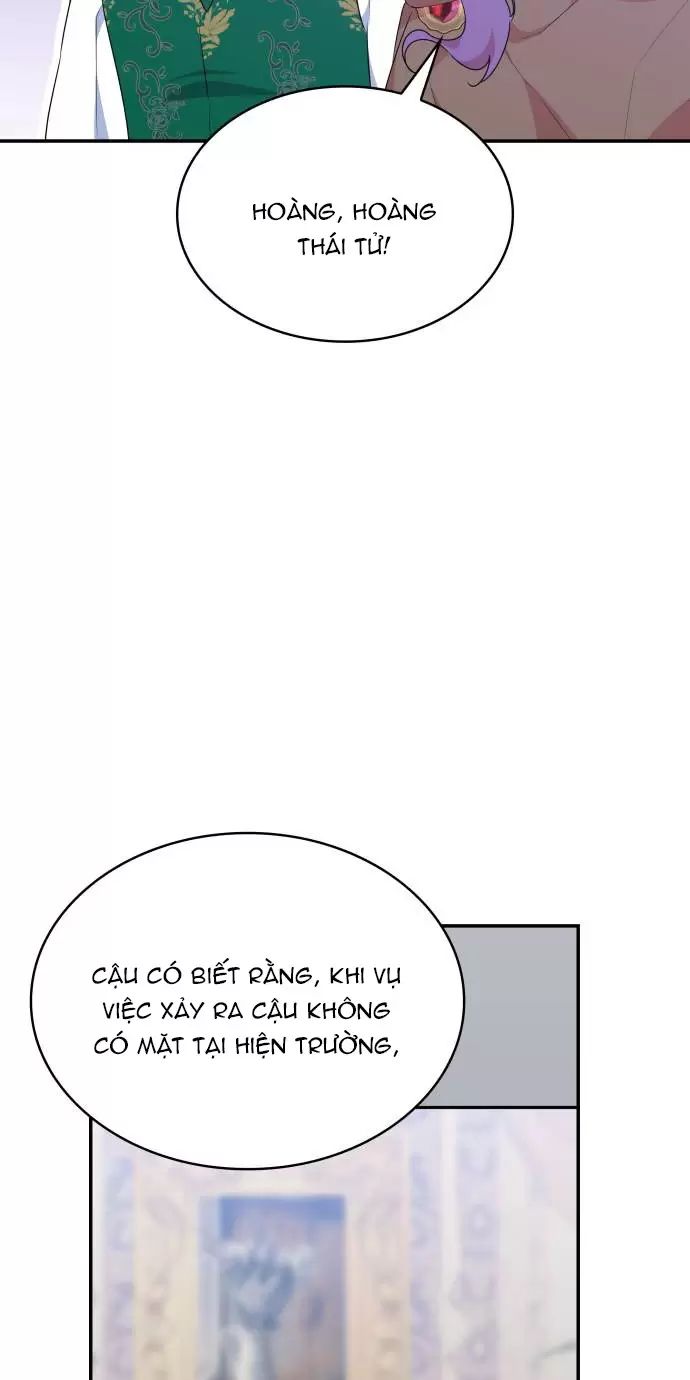 Sống Trong Vườn Hoa Của Công Chúa: Chapter 28