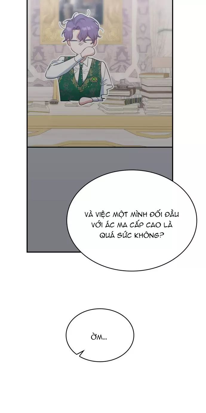 Sống Trong Vườn Hoa Của Công Chúa: Chapter 28