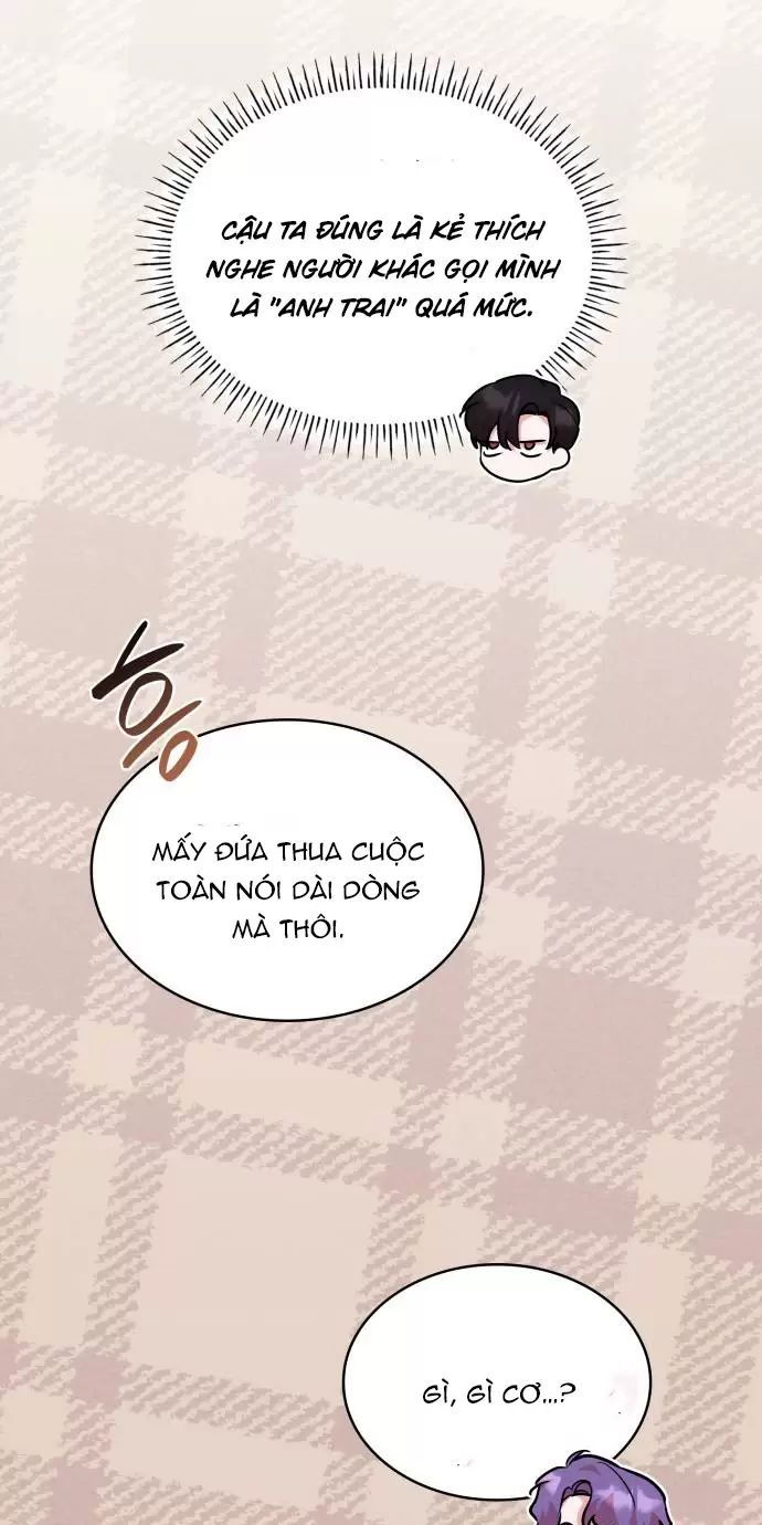 Sống Trong Vườn Hoa Của Công Chúa: Chapter 28