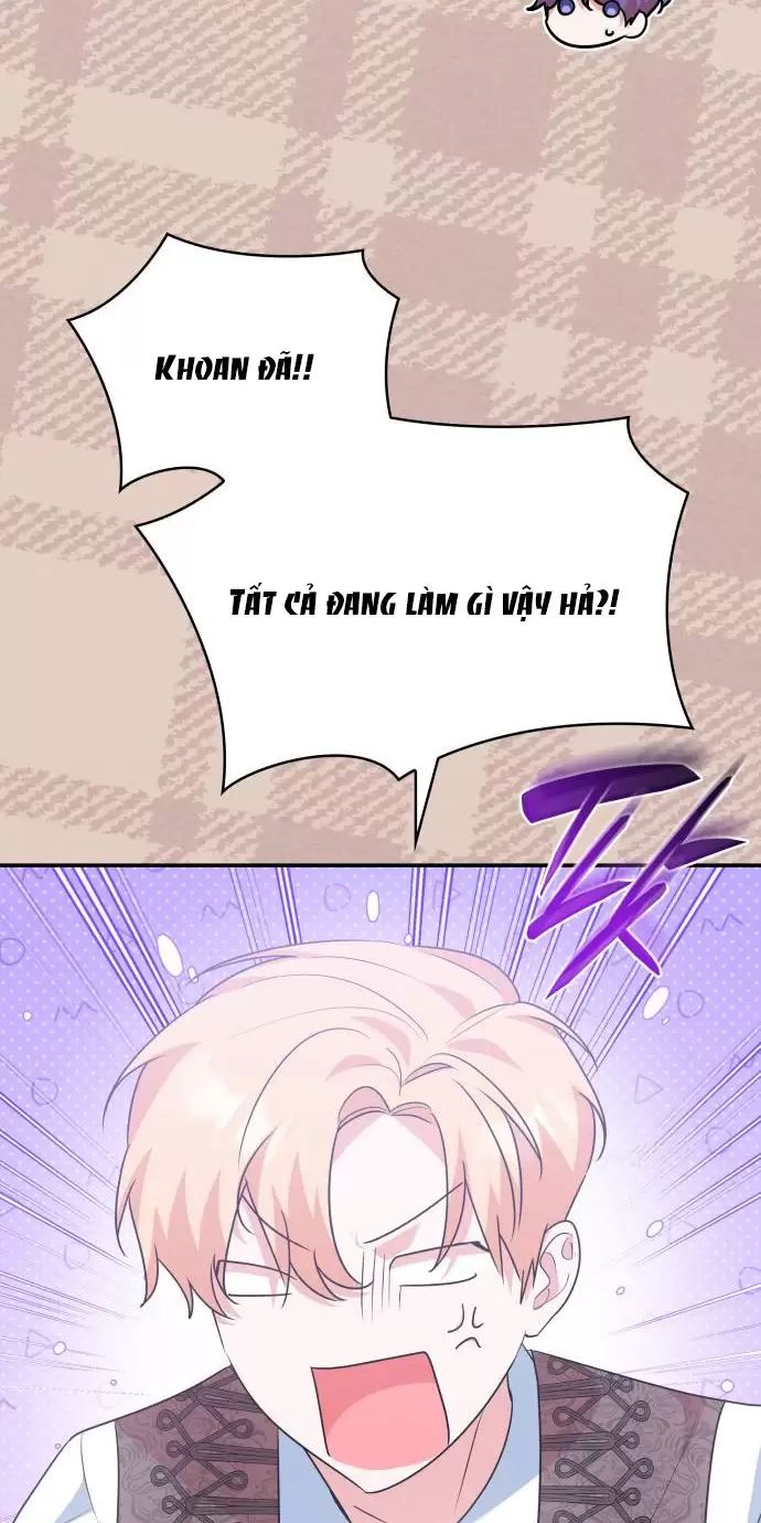Sống Trong Vườn Hoa Của Công Chúa: Chapter 28