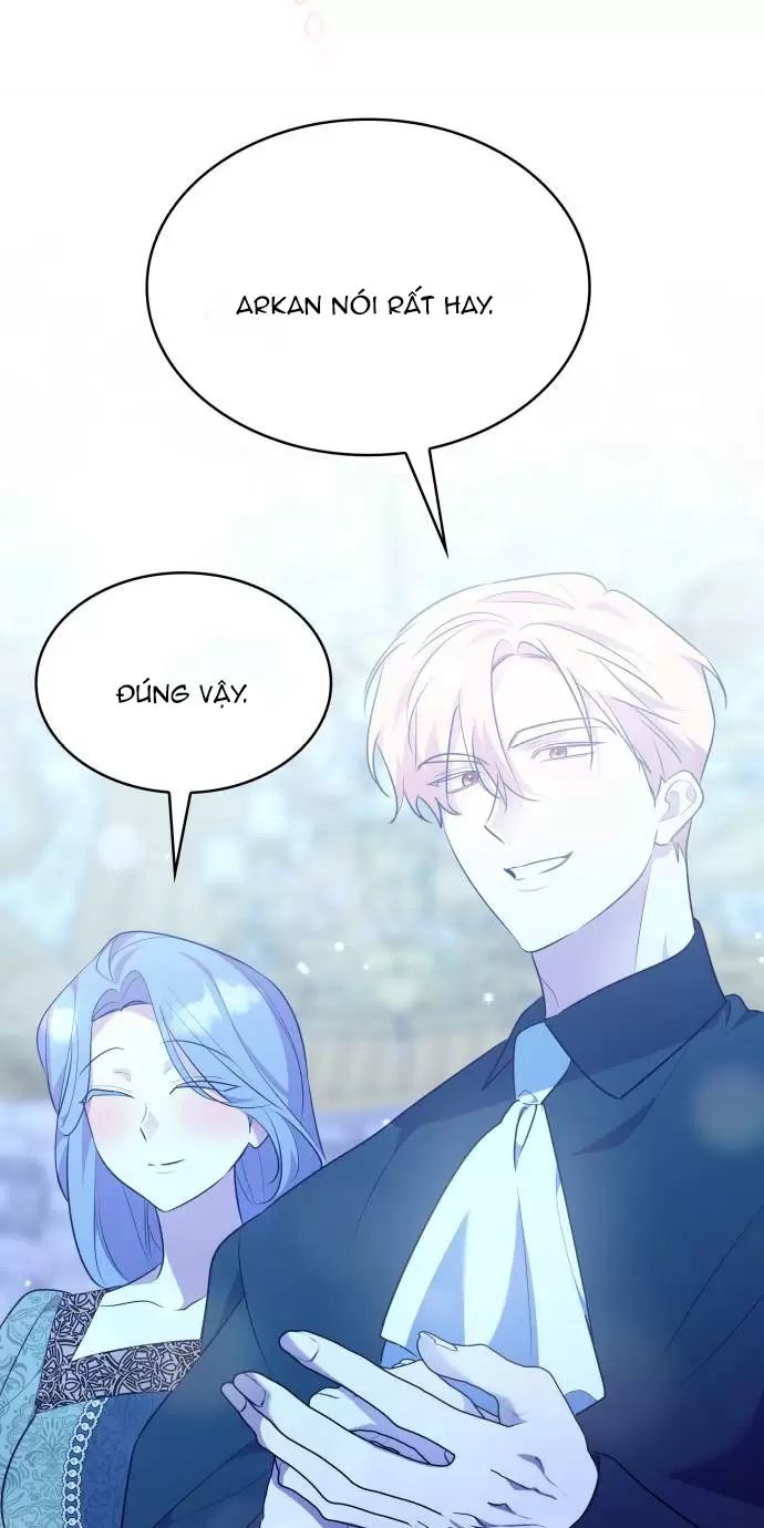 Sống Trong Vườn Hoa Của Công Chúa: Chapter 28
