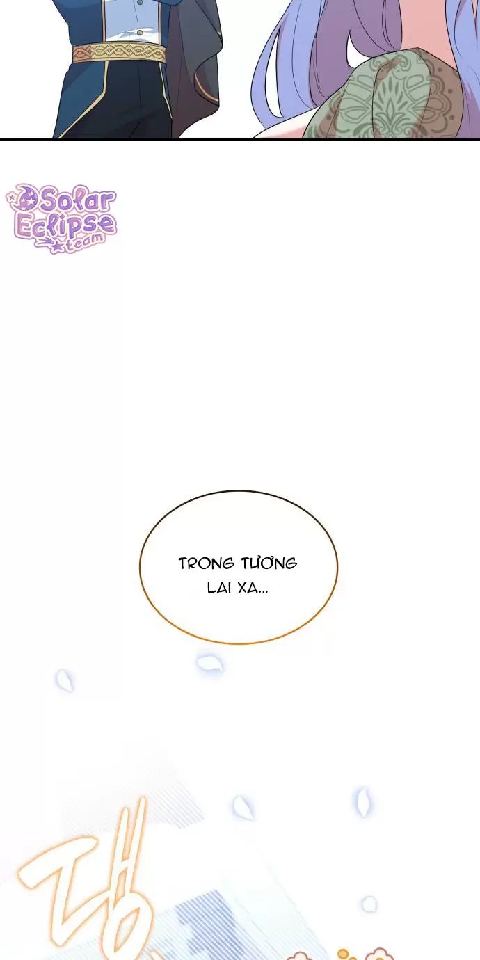 Sống Trong Vườn Hoa Của Công Chúa: Chapter 28