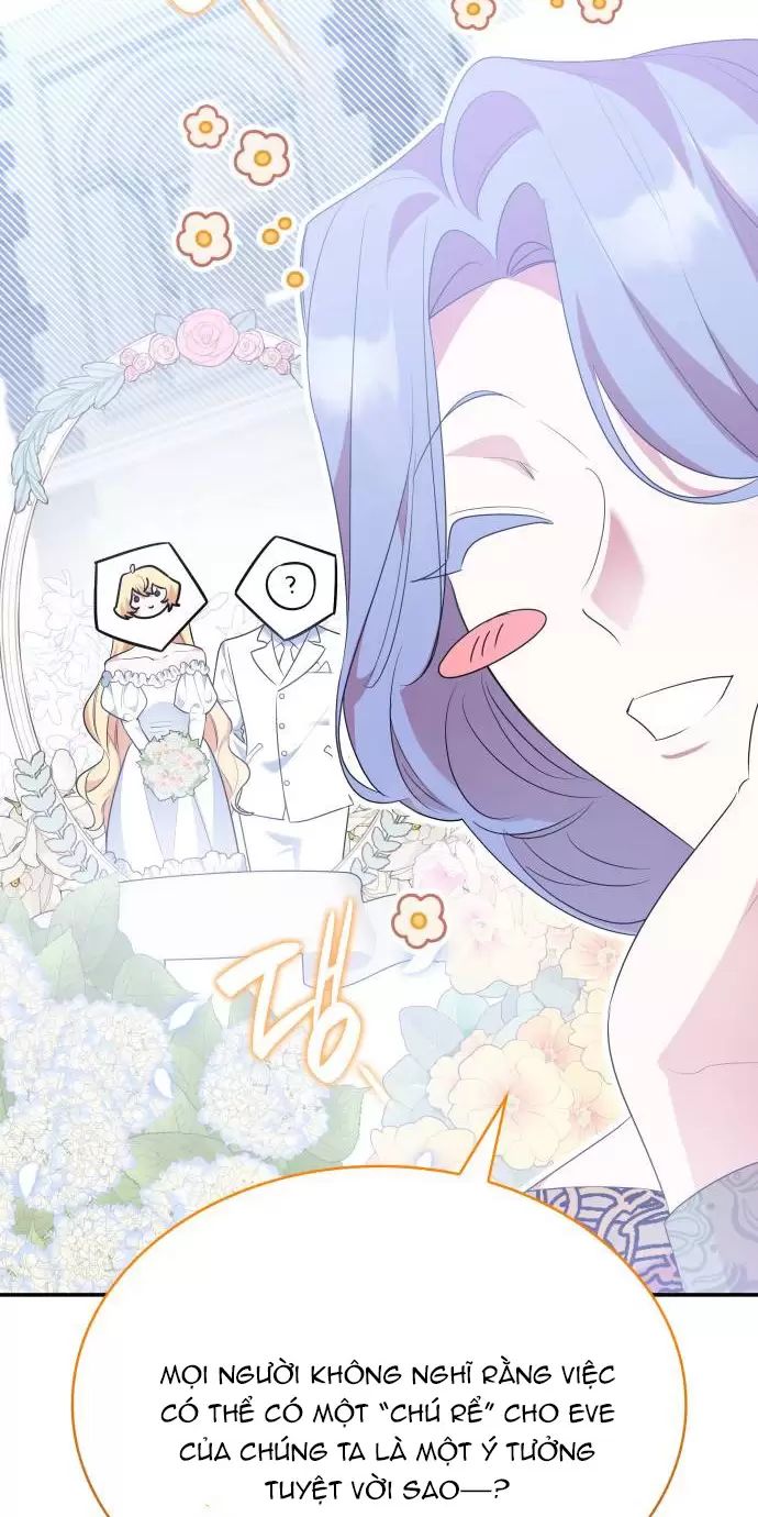 Sống Trong Vườn Hoa Của Công Chúa: Chapter 28