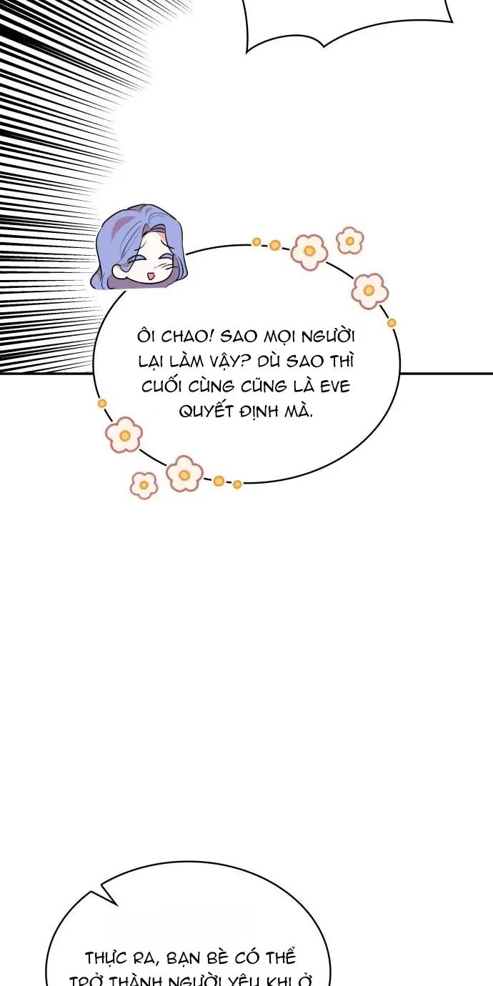 Sống Trong Vườn Hoa Của Công Chúa: Chapter 28