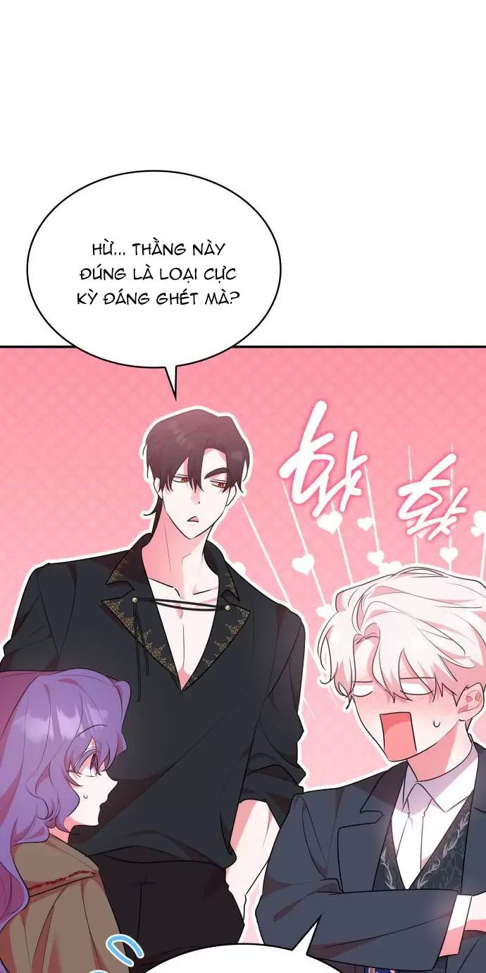 Sống Trong Vườn Hoa Của Công Chúa: Chapter 28
