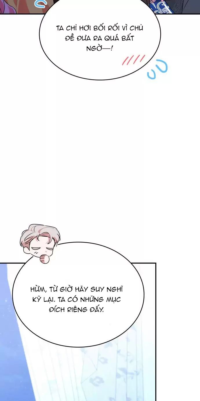 Sống Trong Vườn Hoa Của Công Chúa: Chapter 28