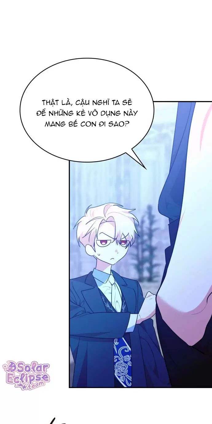 Sống Trong Vườn Hoa Của Công Chúa: Chapter 28