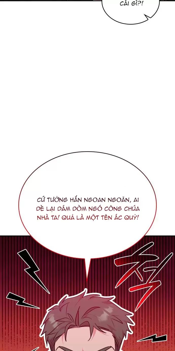 Sống Trong Vườn Hoa Của Công Chúa: Chapter 28