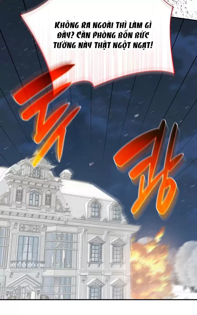 Sống Trong Vườn Hoa Của Công Chúa: Chapter 29