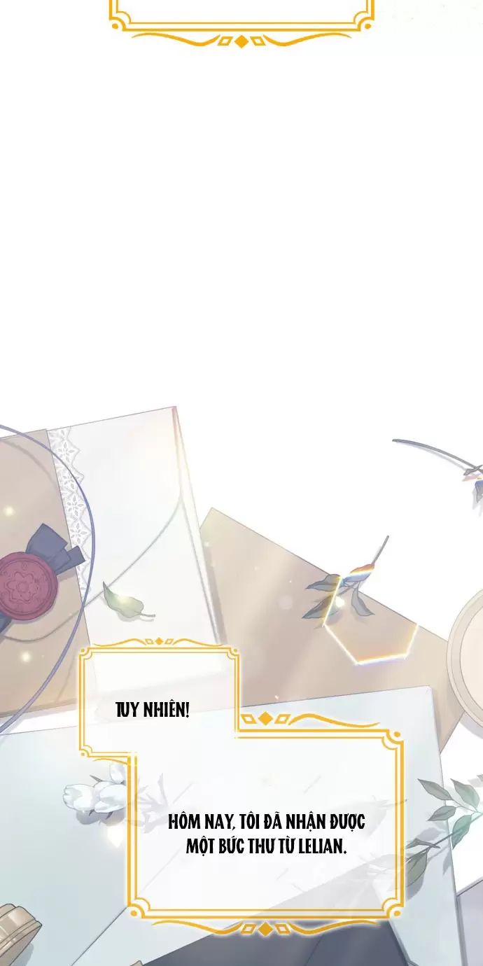 Sống Trong Vườn Hoa Của Công Chúa: Chapter 29