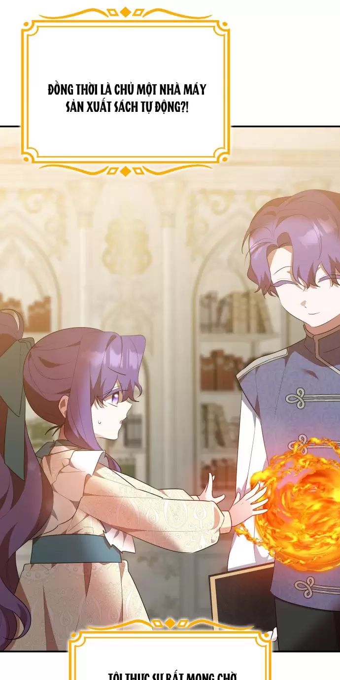 Sống Trong Vườn Hoa Của Công Chúa: Chapter 29