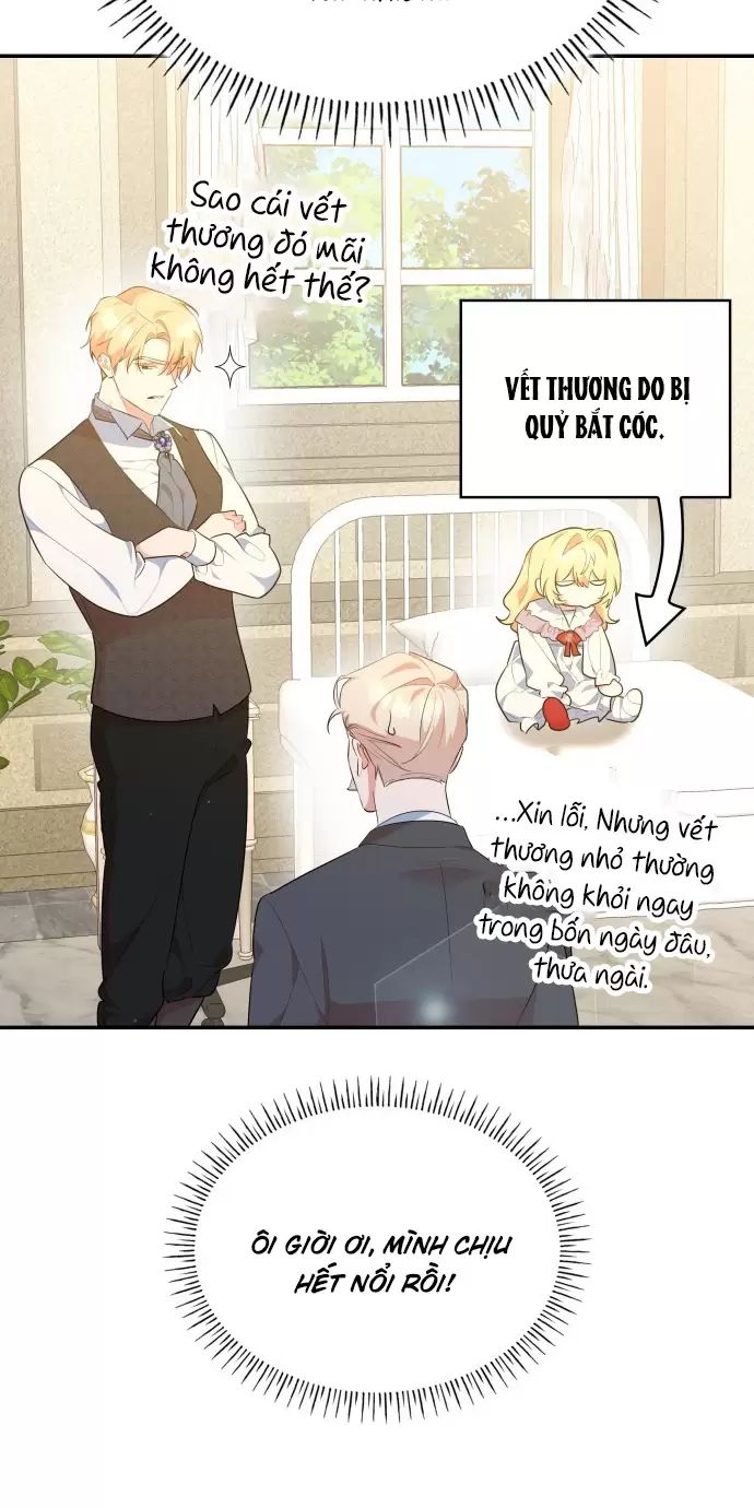 Sống Trong Vườn Hoa Của Công Chúa: Chapter 29