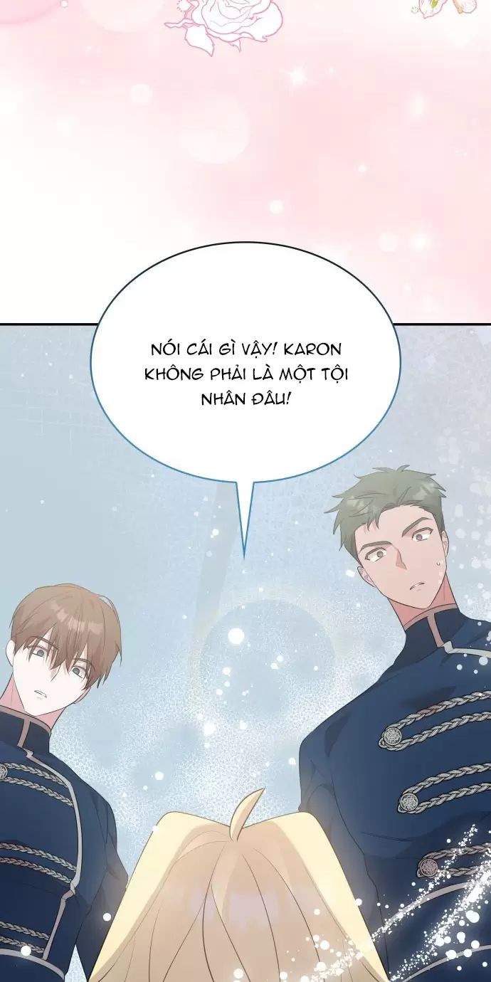 Sống Trong Vườn Hoa Của Công Chúa: Chapter 29