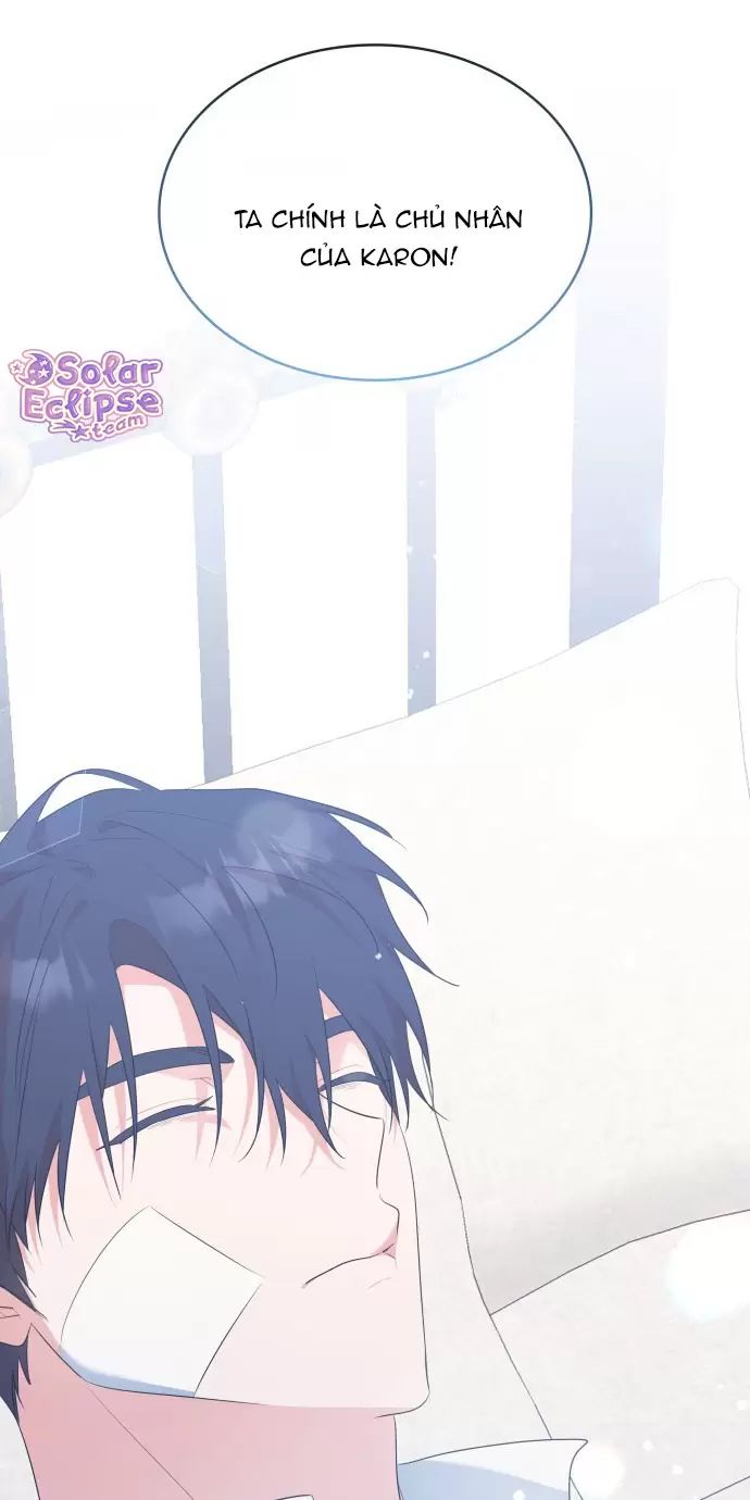 Sống Trong Vườn Hoa Của Công Chúa: Chapter 29