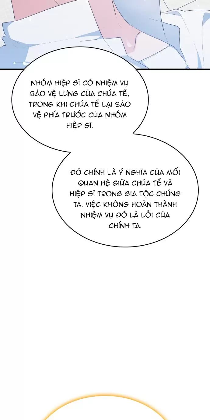 Sống Trong Vườn Hoa Của Công Chúa: Chapter 29