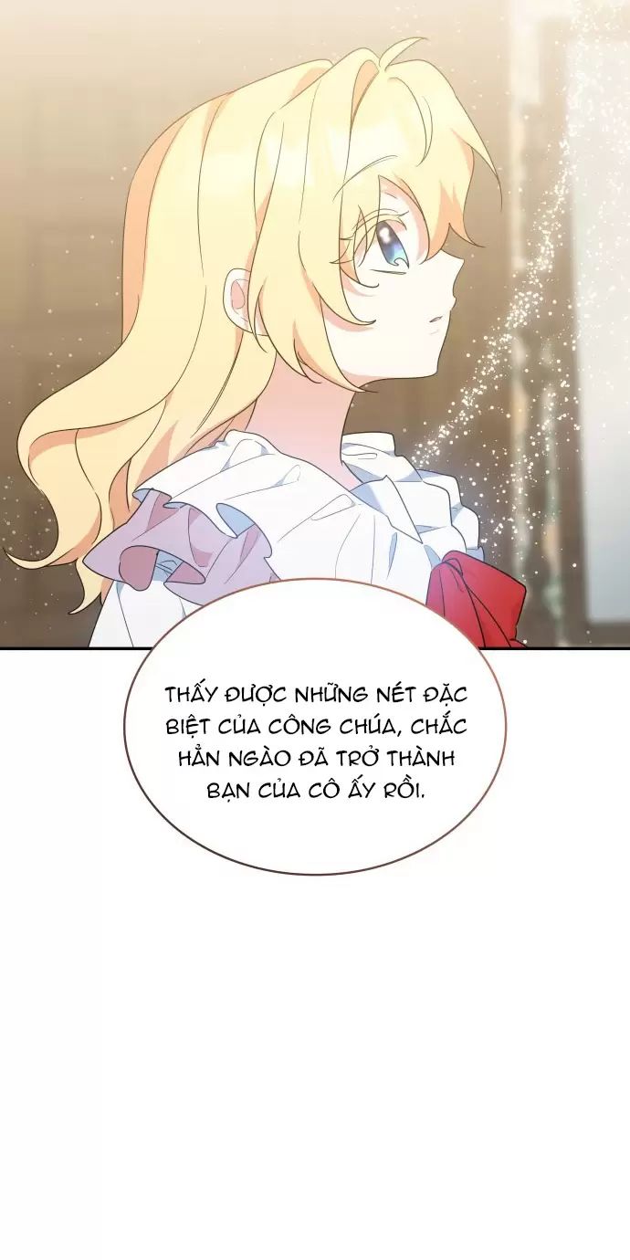 Sống Trong Vườn Hoa Của Công Chúa: Chapter 29