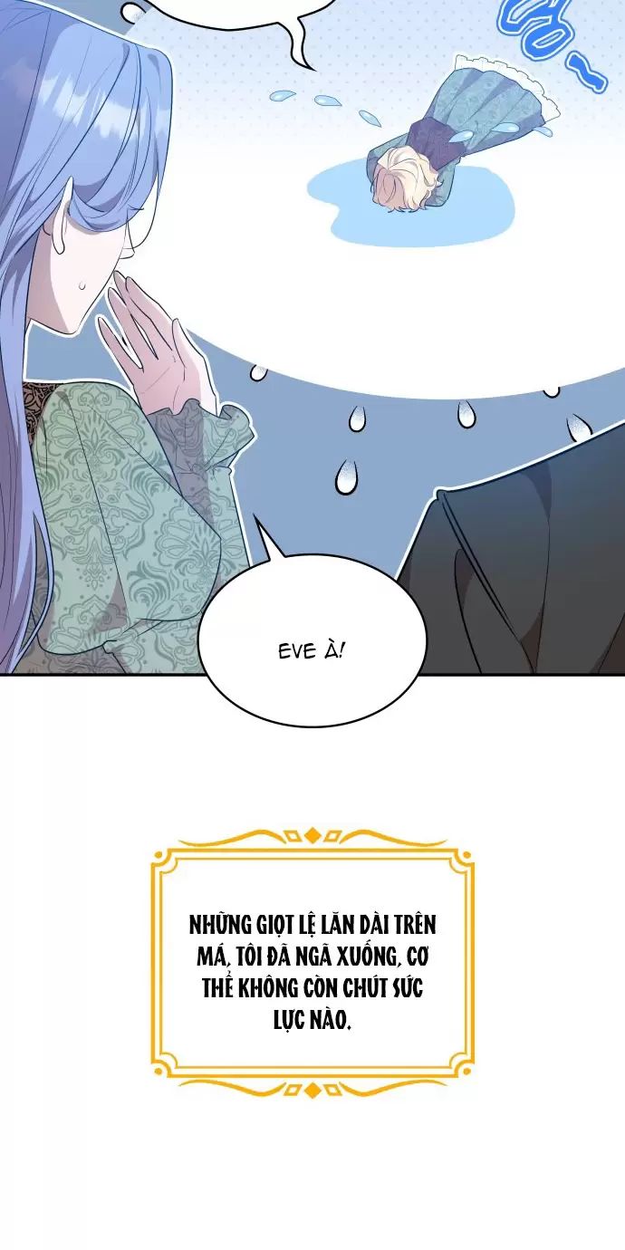 Sống Trong Vườn Hoa Của Công Chúa: Chapter 29