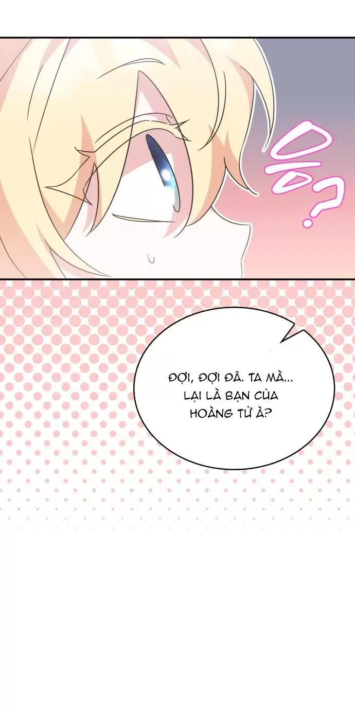 Sống Trong Vườn Hoa Của Công Chúa: Chapter 29