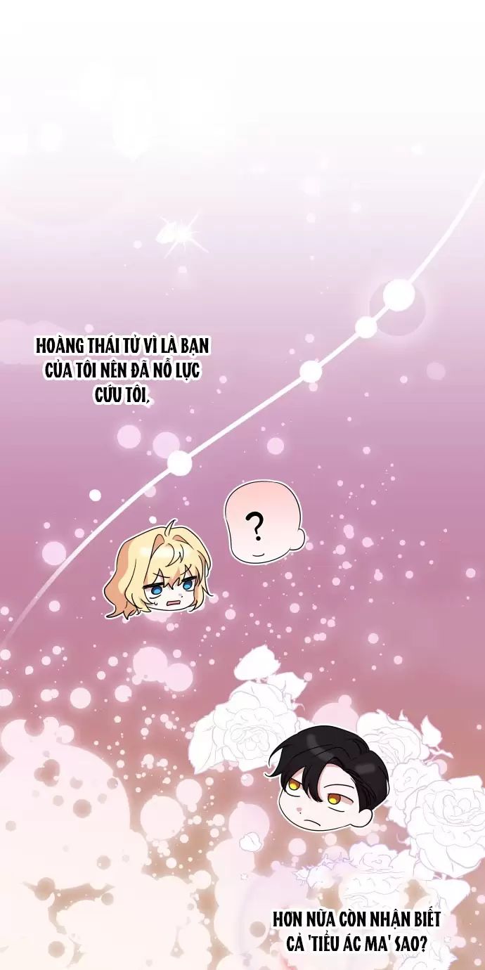 Sống Trong Vườn Hoa Của Công Chúa: Chapter 29