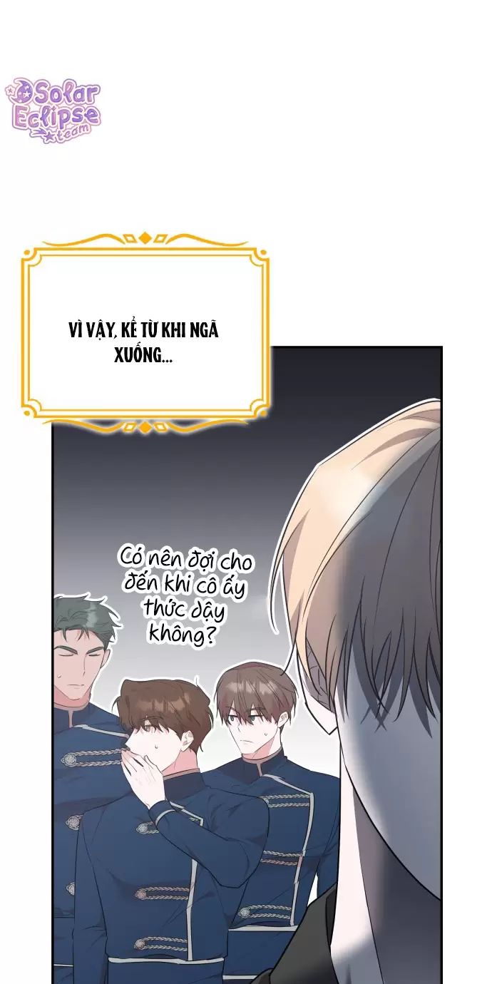 Sống Trong Vườn Hoa Của Công Chúa: Chapter 29