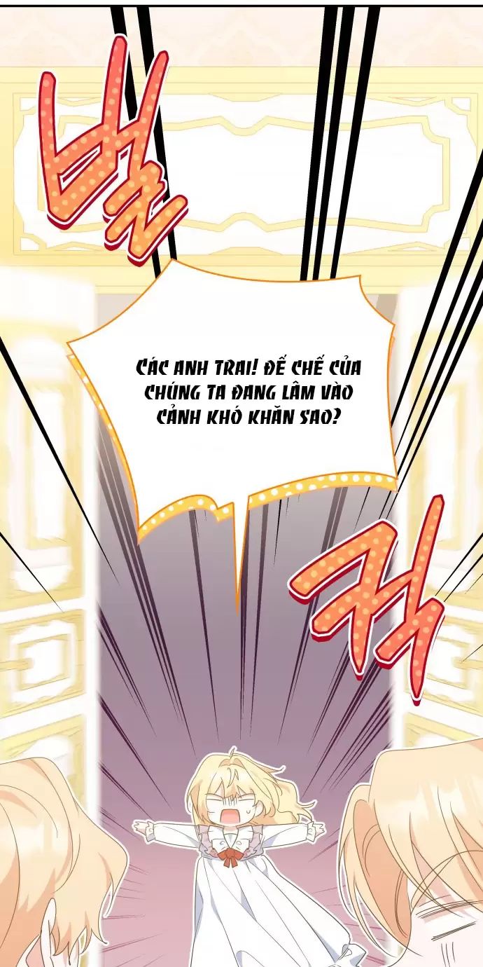 Sống Trong Vườn Hoa Của Công Chúa: Chapter 29