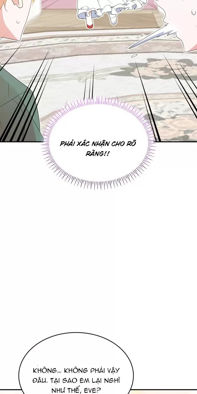 Sống Trong Vườn Hoa Của Công Chúa: Chapter 29