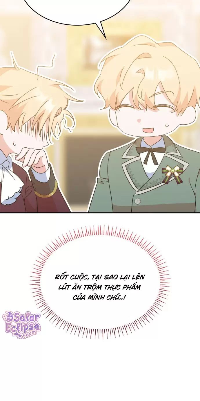 Sống Trong Vườn Hoa Của Công Chúa: Chapter 29