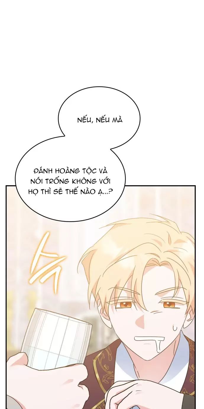 Sống Trong Vườn Hoa Của Công Chúa: Chapter 29
