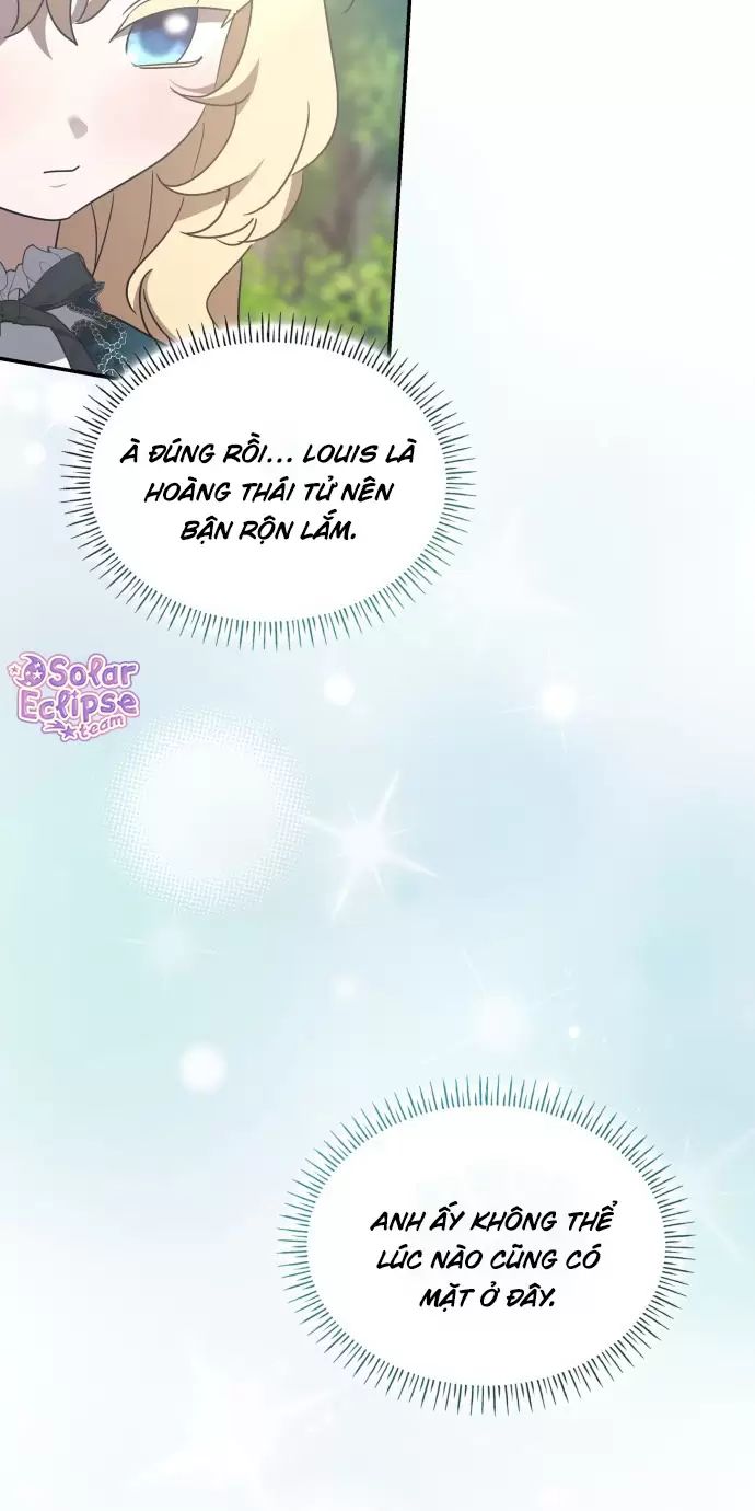 Sống Trong Vườn Hoa Của Công Chúa: Chapter 29