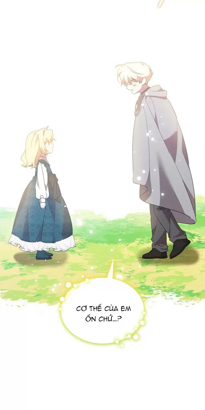 Sống Trong Vườn Hoa Của Công Chúa: Chapter 29