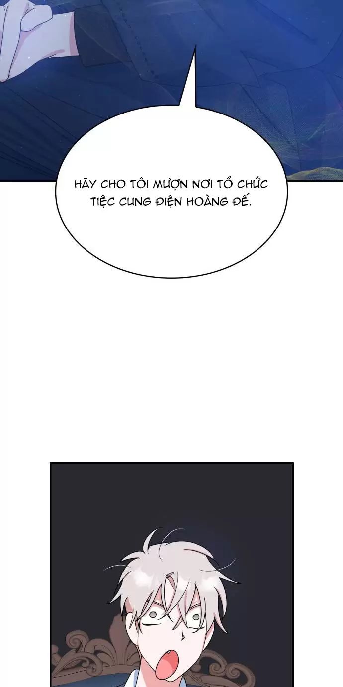 Sống Trong Vườn Hoa Của Công Chúa: Chapter 3