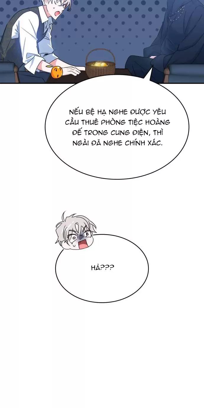 Sống Trong Vườn Hoa Của Công Chúa: Chapter 3