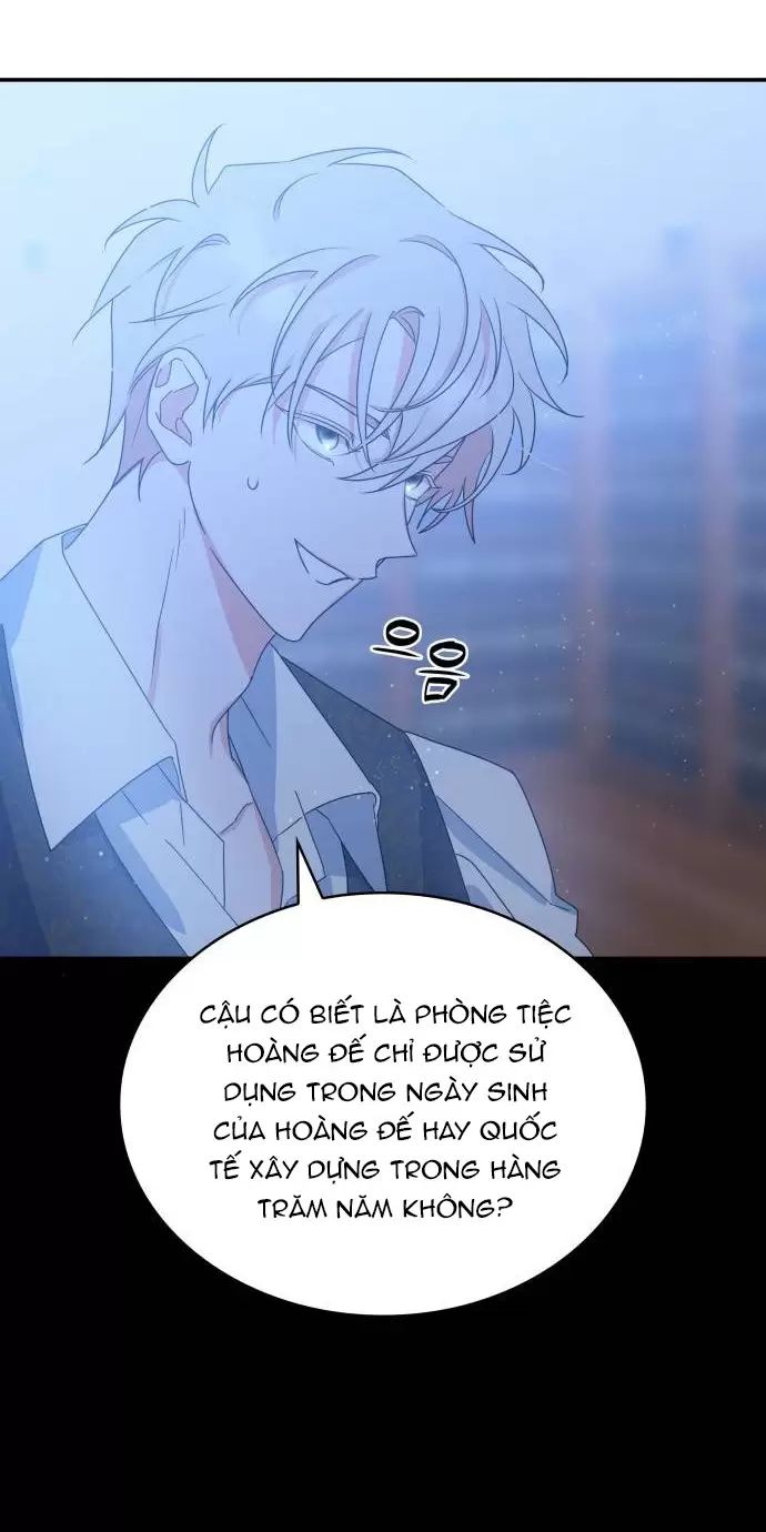 Sống Trong Vườn Hoa Của Công Chúa: Chapter 3