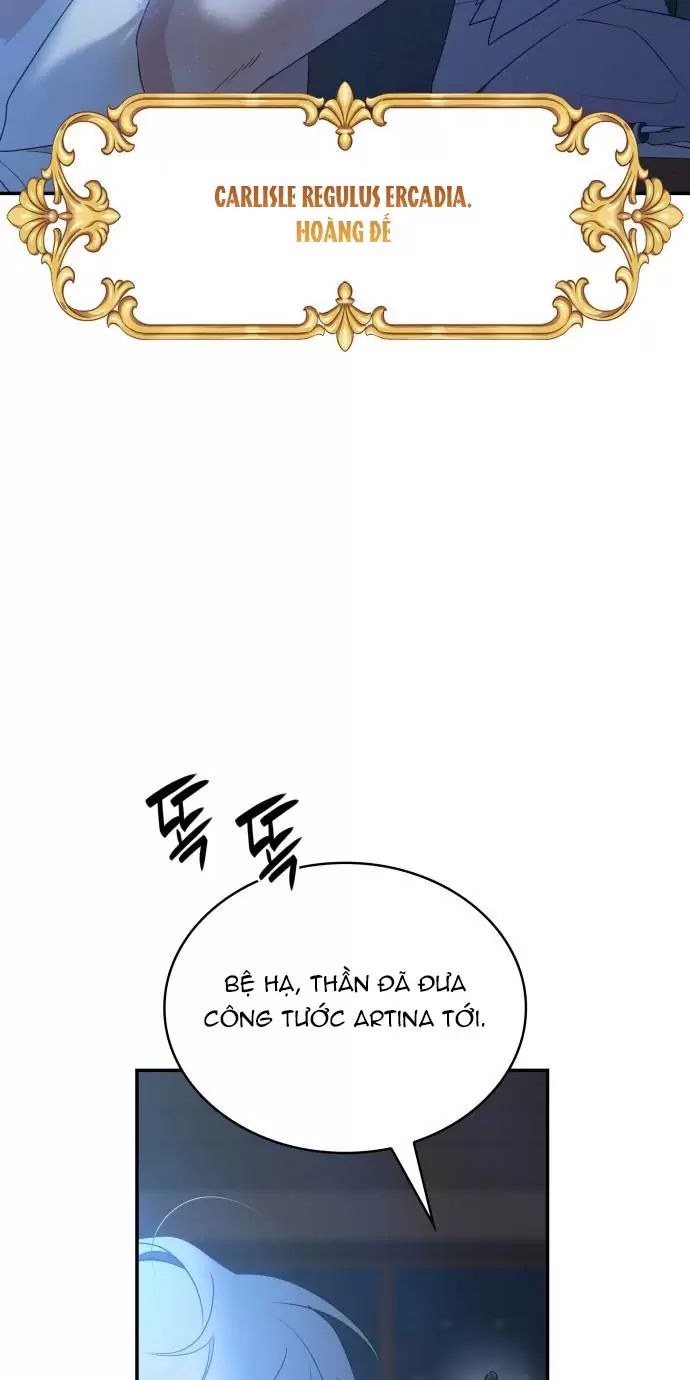 Sống Trong Vườn Hoa Của Công Chúa: Chapter 3