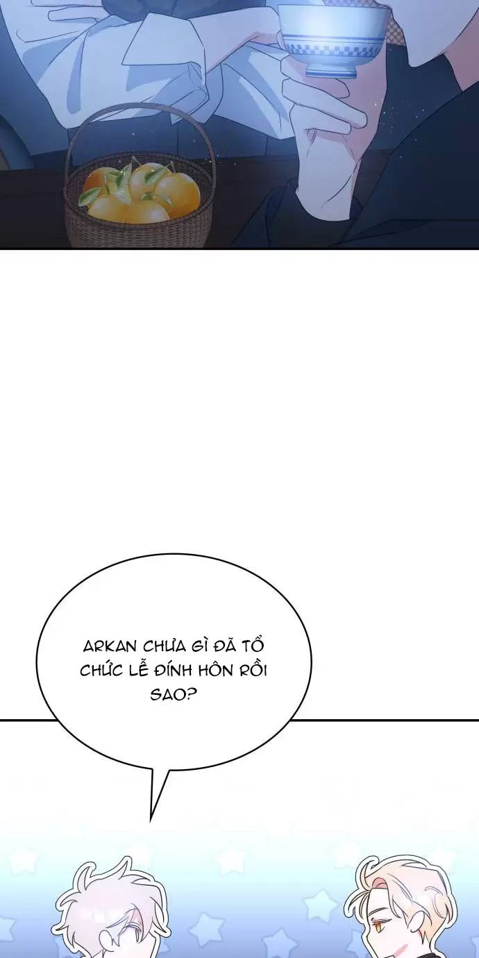 Sống Trong Vườn Hoa Của Công Chúa: Chapter 3
