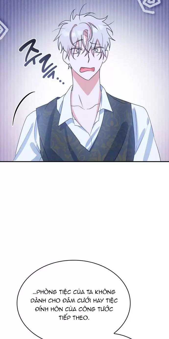 Sống Trong Vườn Hoa Của Công Chúa: Chapter 3