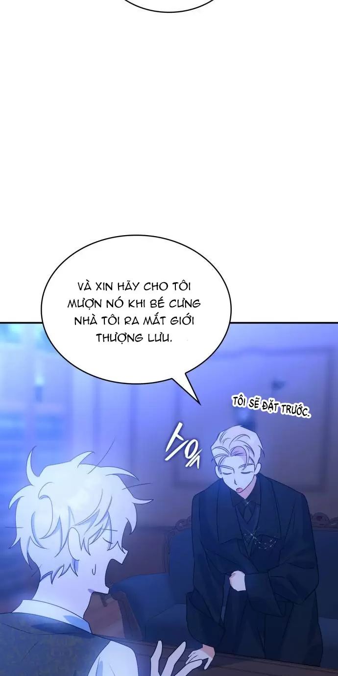 Sống Trong Vườn Hoa Của Công Chúa: Chapter 3