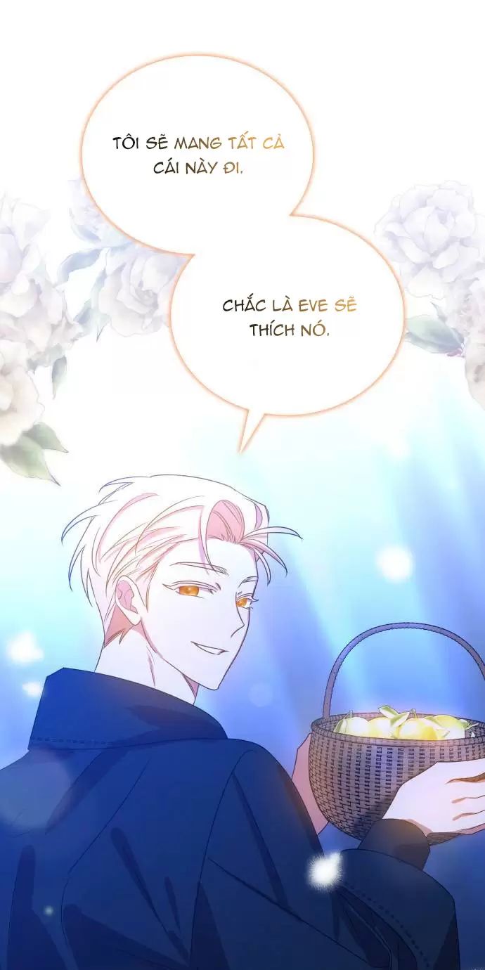 Sống Trong Vườn Hoa Của Công Chúa: Chapter 3