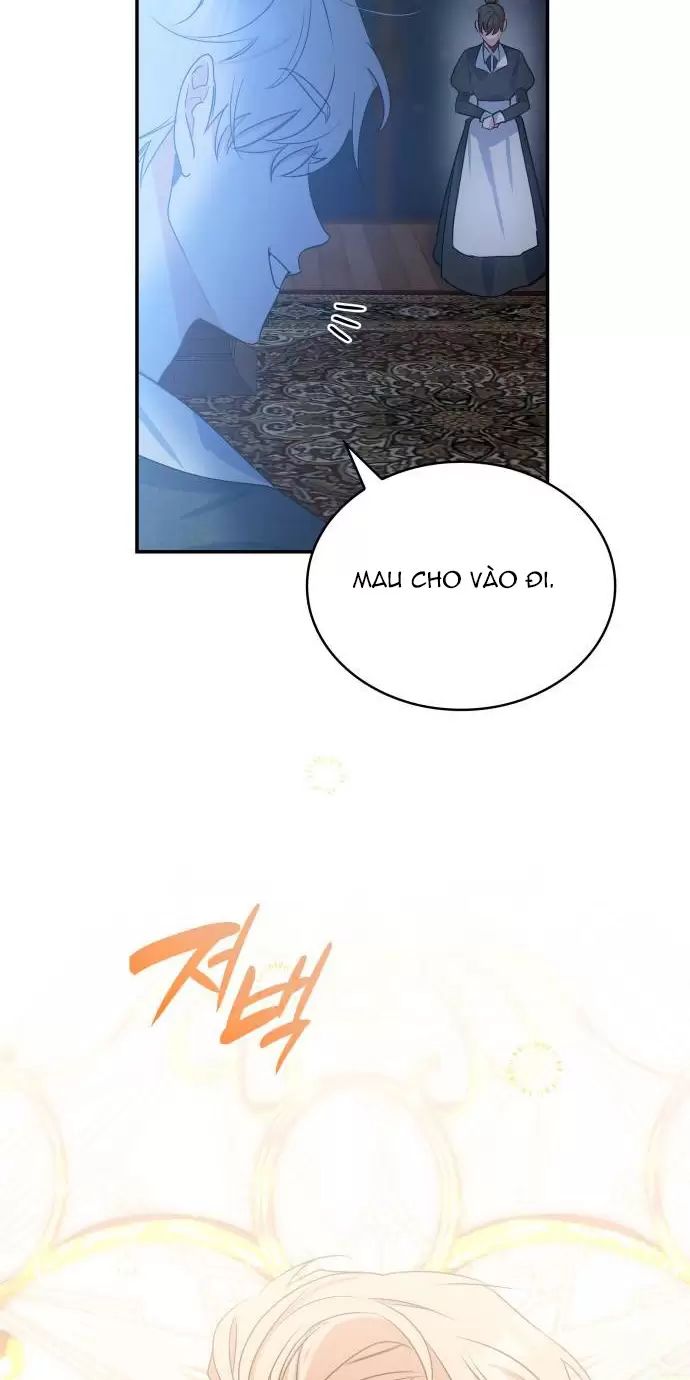 Sống Trong Vườn Hoa Của Công Chúa: Chapter 3