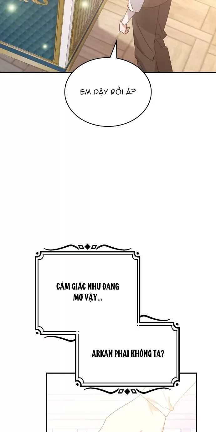 Sống Trong Vườn Hoa Của Công Chúa: Chapter 3