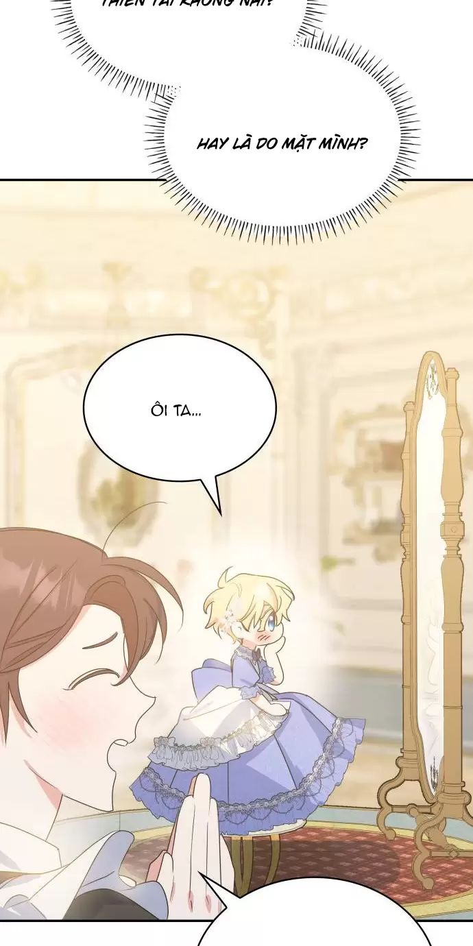 Sống Trong Vườn Hoa Của Công Chúa: Chapter 3