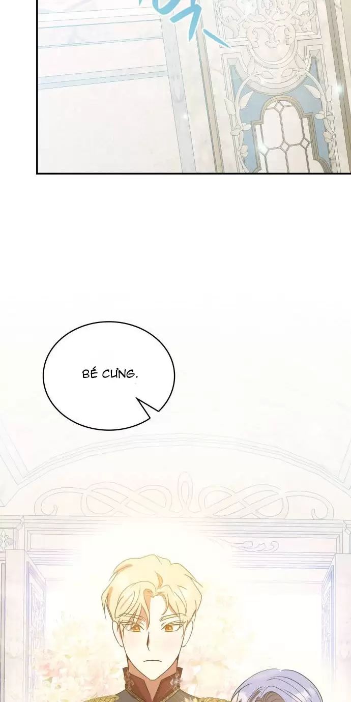 Sống Trong Vườn Hoa Của Công Chúa: Chapter 3