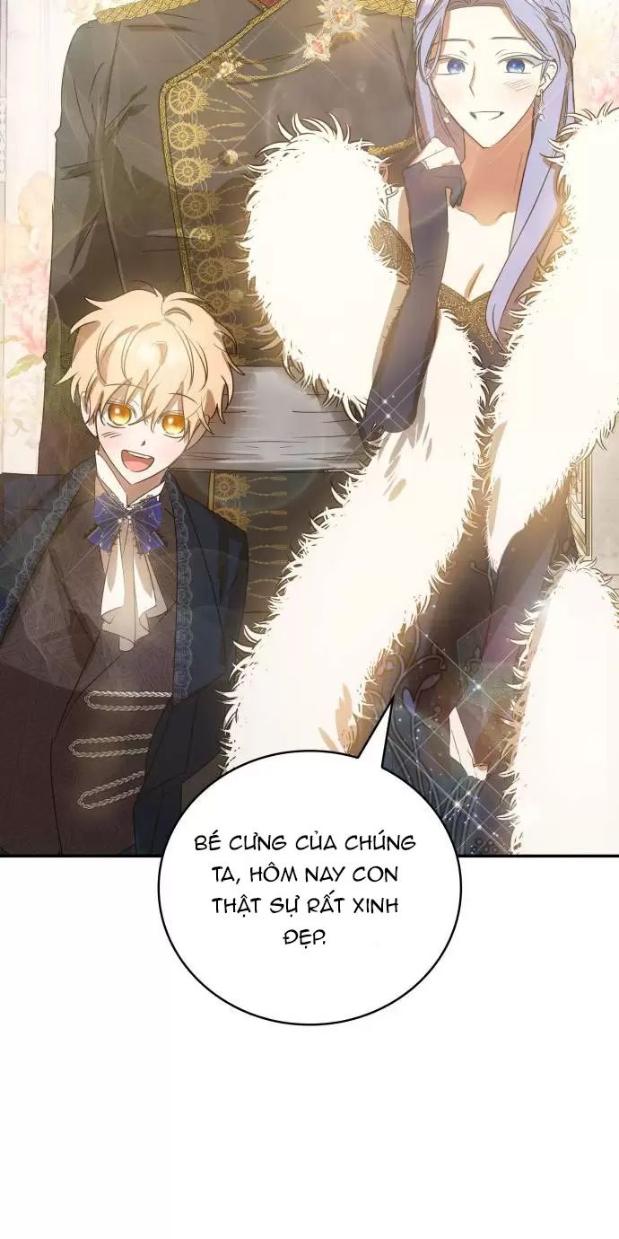 Sống Trong Vườn Hoa Của Công Chúa: Chapter 3