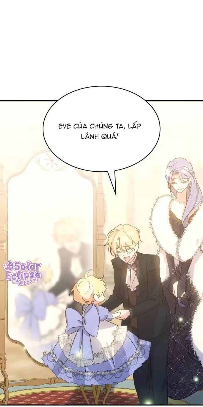 Sống Trong Vườn Hoa Của Công Chúa: Chapter 3