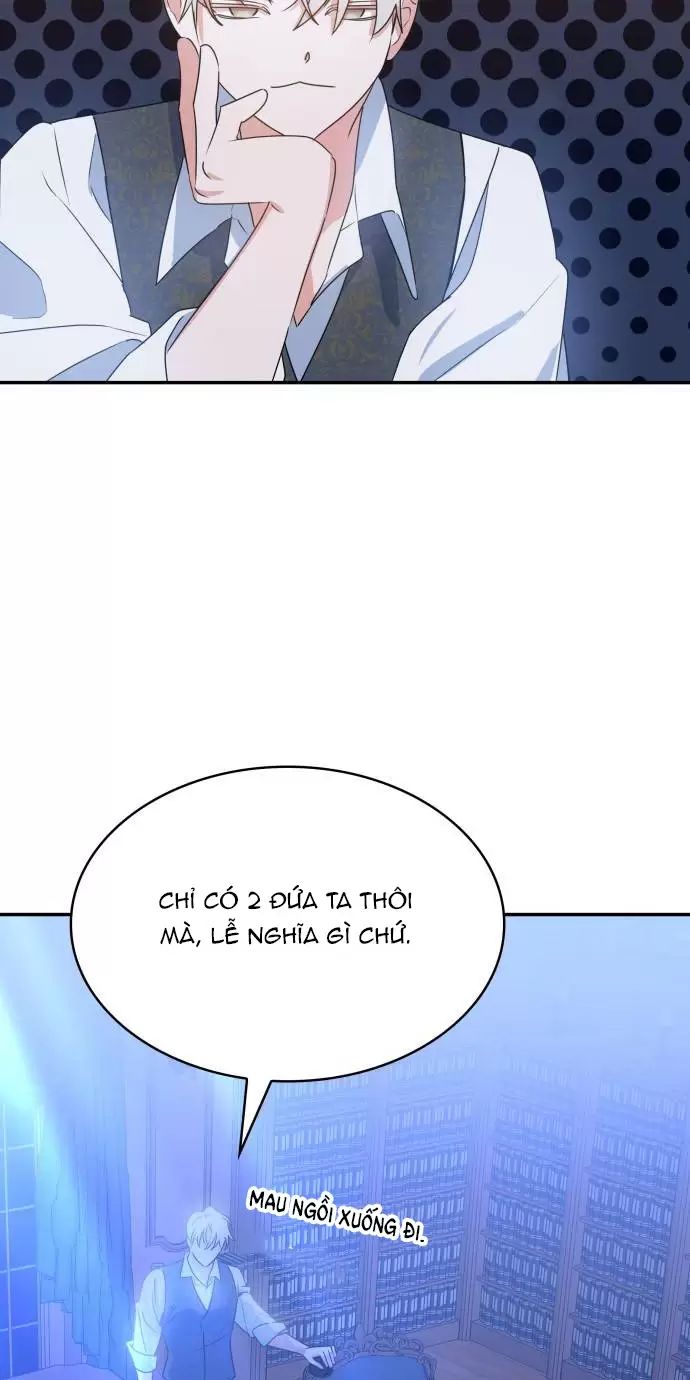 Sống Trong Vườn Hoa Của Công Chúa: Chapter 3