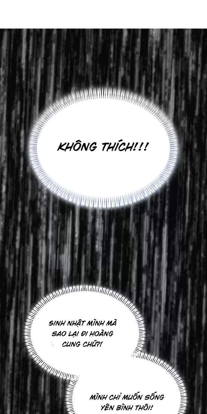 Sống Trong Vườn Hoa Của Công Chúa: Chapter 3