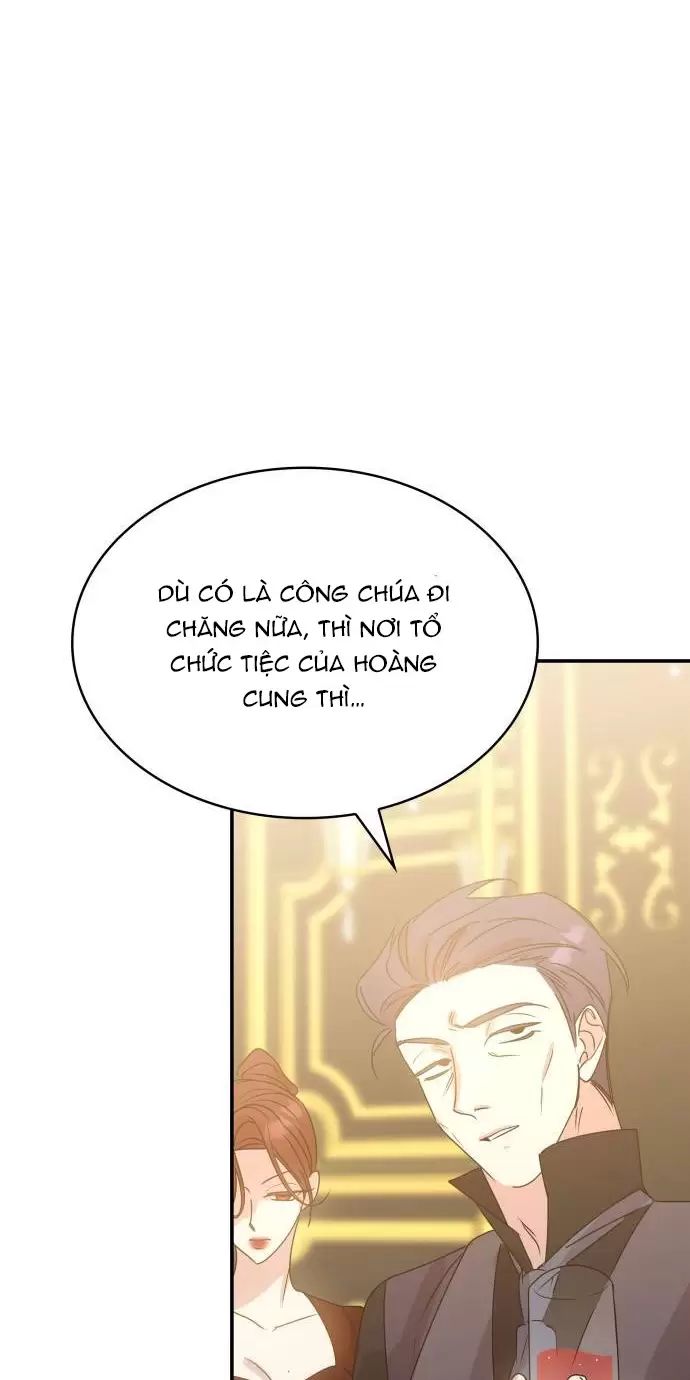 Sống Trong Vườn Hoa Của Công Chúa: Chapter 3
