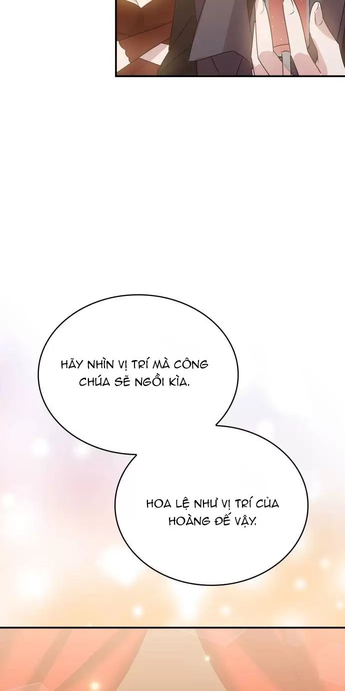 Sống Trong Vườn Hoa Của Công Chúa: Chapter 3