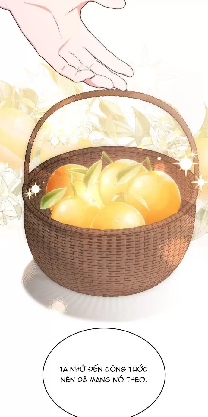 Sống Trong Vườn Hoa Của Công Chúa: Chapter 3